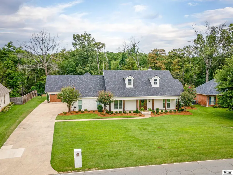 1425 Frenchmans Bend Road, Monroe, LA 71203 - #2