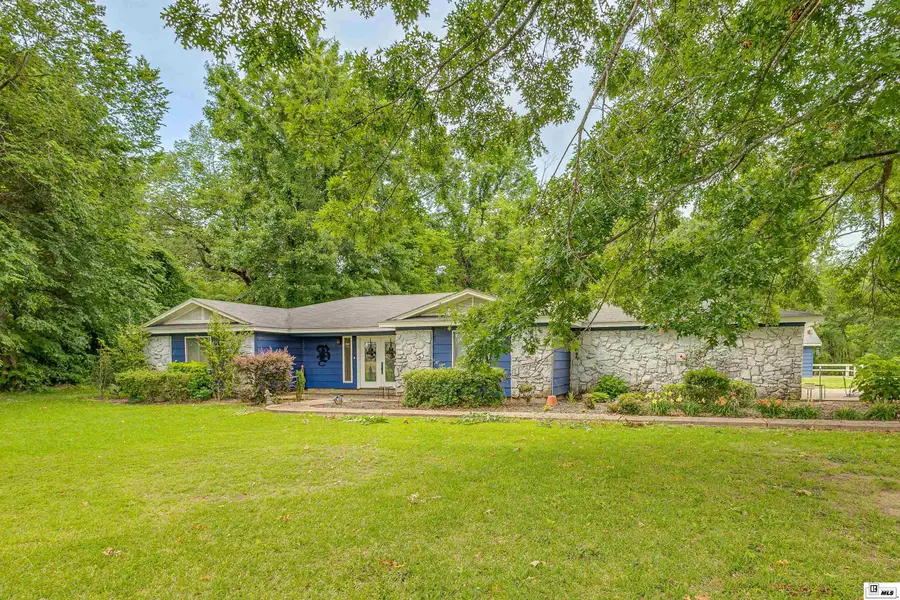 3692 Bayou Acres Drive, Bastrop, LA 71220 - #3