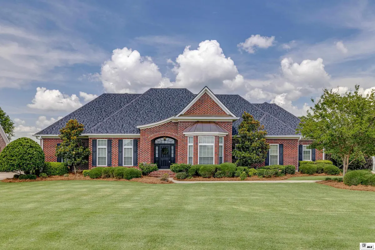 100 East Bend Place, Monroe, LA 71201 - #1