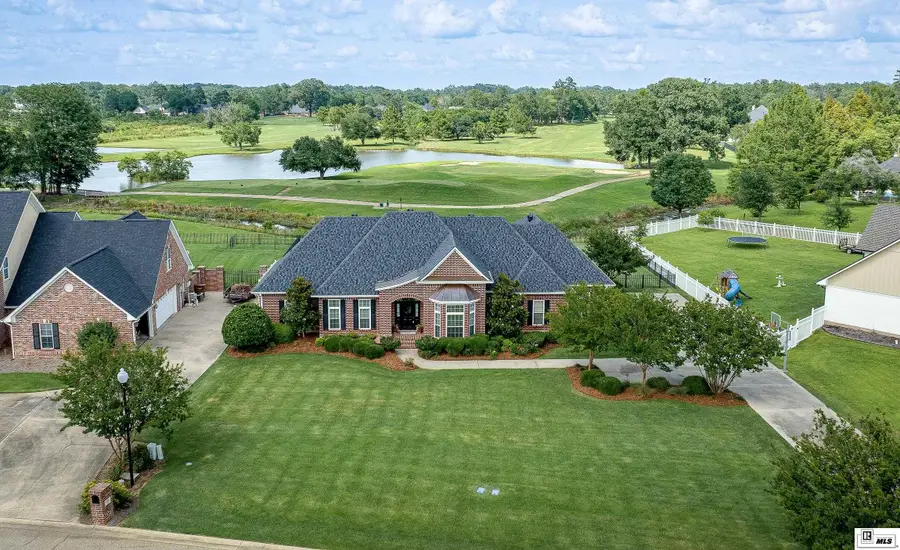 100 East Bend Place, Monroe, LA 71201 - #2