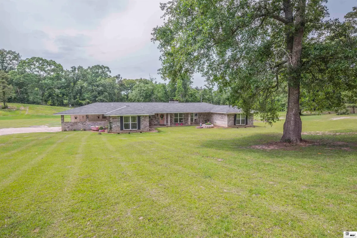 549 Jim Reeves Road, Columbia, LA 71418 - #1