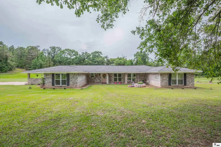 549 Jim Reeves Road, Columbia, LA 71418 - #2