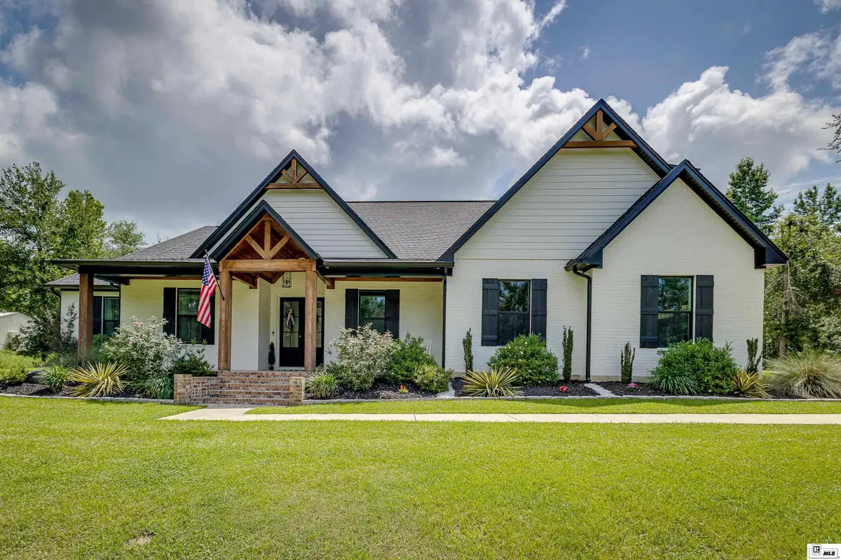 385 Brown Funderburk Road, Calhoun, LA 71225 - #1