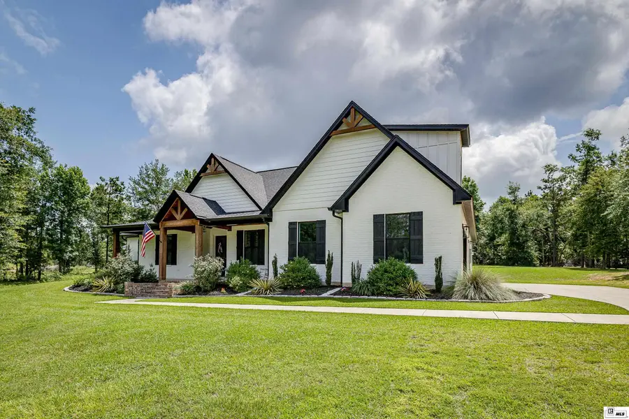385 Brown Funderburk Road, Calhoun, LA 71225 - #3