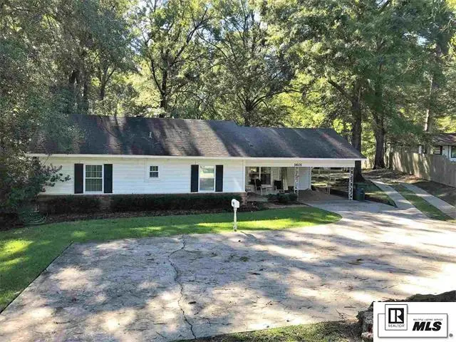 1601 Cooktown Road, Ruston, LA 71270 - #1