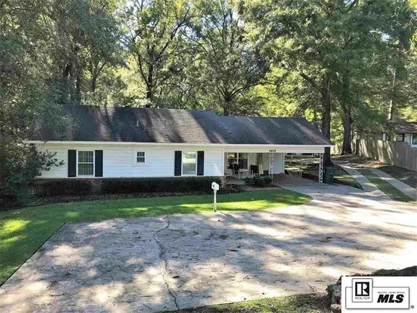 1601 Cooktown Road, Ruston, LA 71270