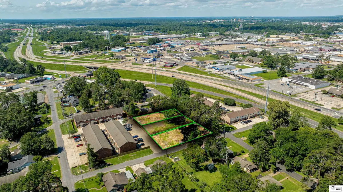 0 Cole Avenue, Monroe, LA 71203 - #1