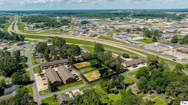 0 Cole Avenue, Monroe, LA 71203