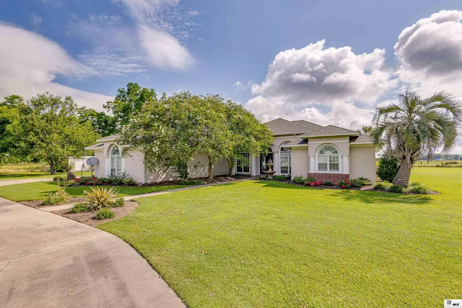 1577 S Blankston Road, Columbia, LA 71418 - #2
