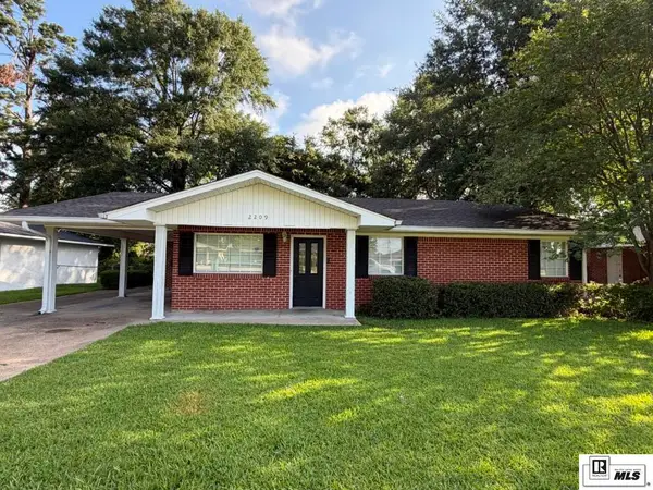 2209 Elizabeth Street, Monroe, LA 71201