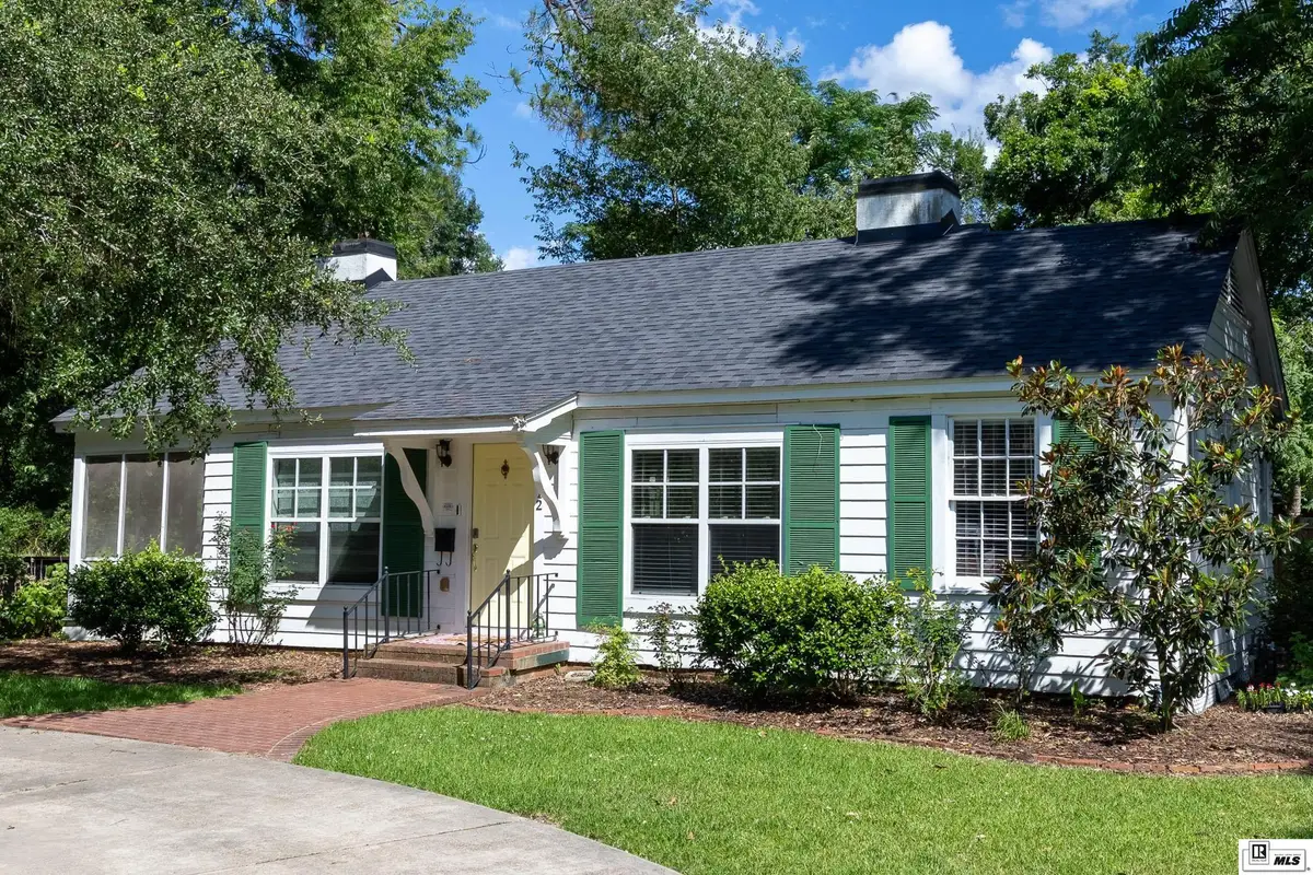 812 Auburn Avenue, Monroe, LA 71201 - #1