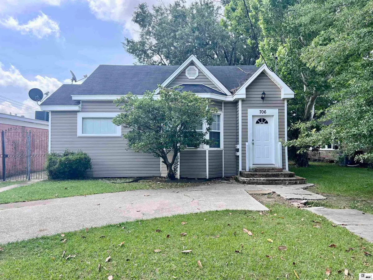 706 Bres Avenue, Monroe, LA 71120 - #1