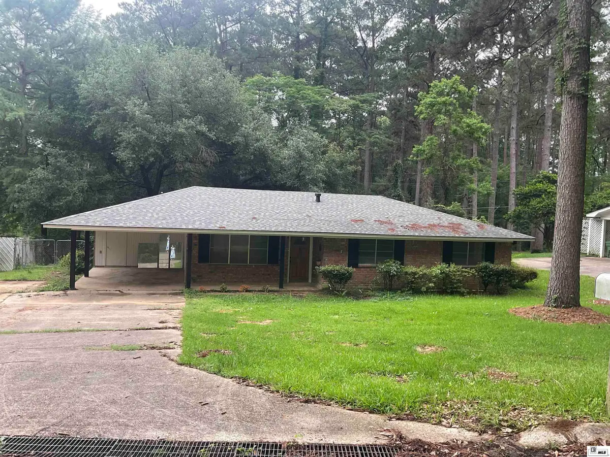 816 Goss Street, Farmerville, LA 71241 - #1
