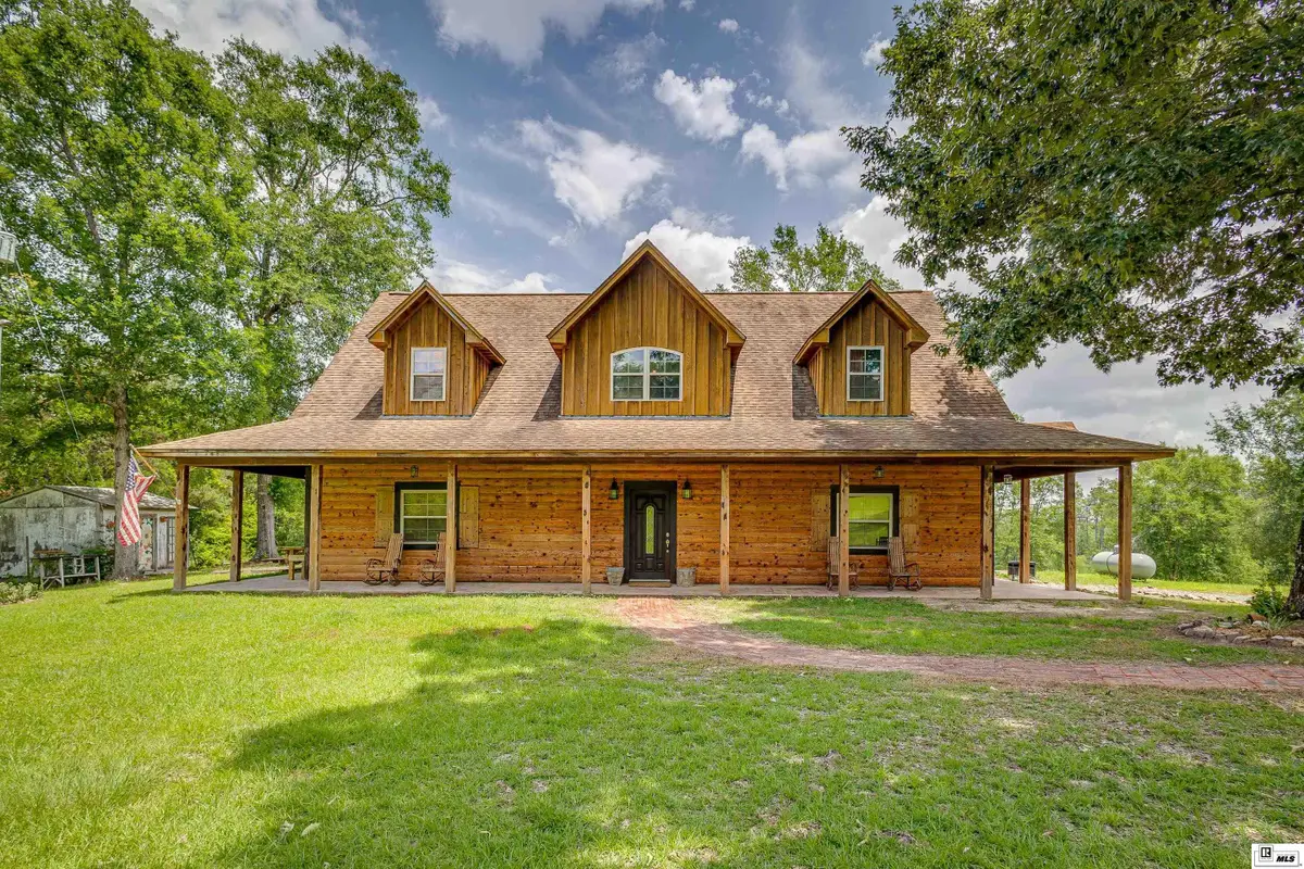 970 Joe Holton Road, Eros, LA 71238 - #1