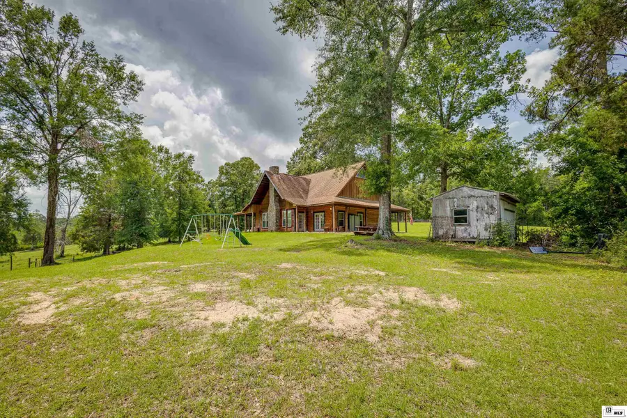 970 Joe Holton Road, Eros, LA 71238 - #3