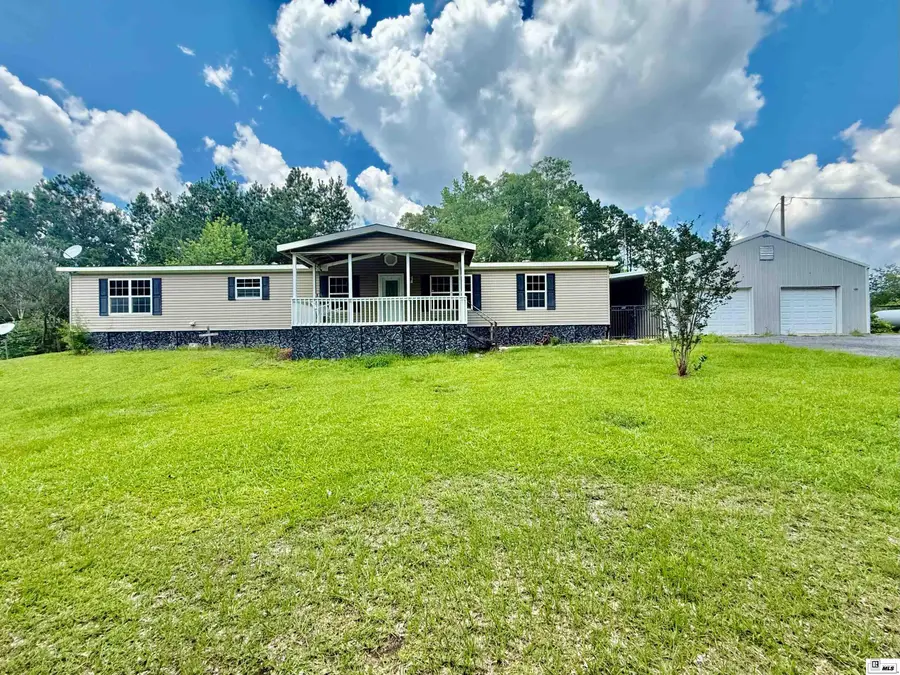 231 Charles Estes Road, Eros, LA 71238 - #2