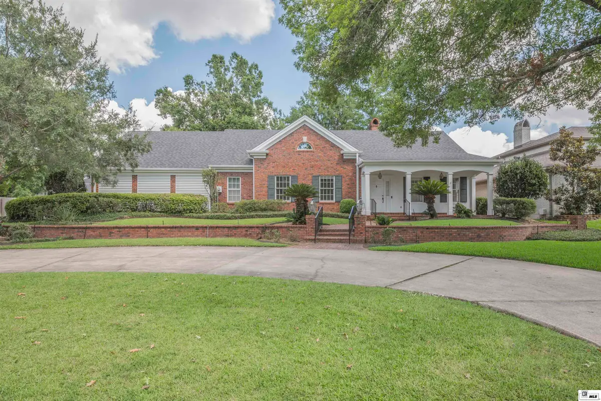 3308 W Deborah Drive, Monroe, LA 71201 - #1
