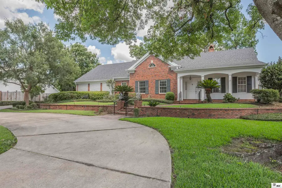 3308 W Deborah Drive, Monroe, LA 71201 - #2