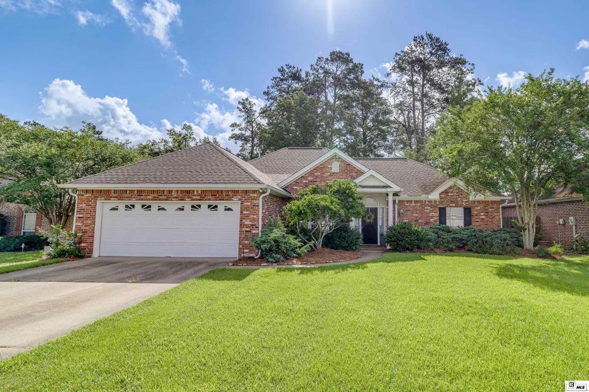136 Watson Circle, West Monroe, LA 71291 - #1