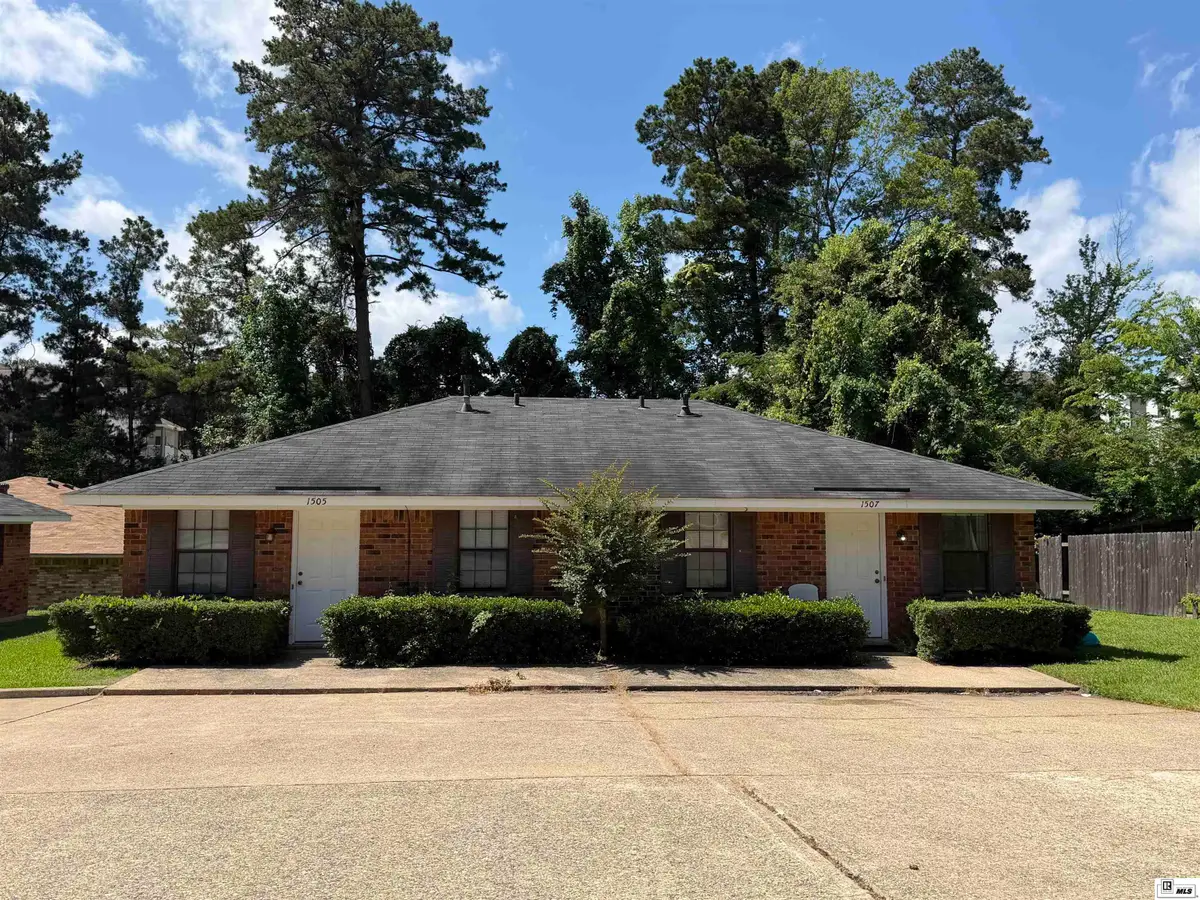 1505 Jewel Street, Ruston, LA 71270 - #1