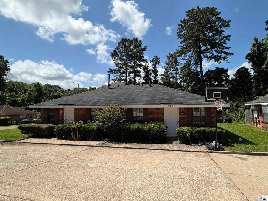 1503 Jewel Street, Ruston, LA 71270 - #3