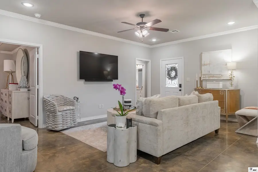 172 Meadows Drive, Choudrant, LA 71227 - #2