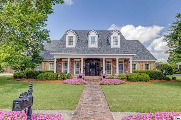 4 Melrose Court, Monroe, LA 71203