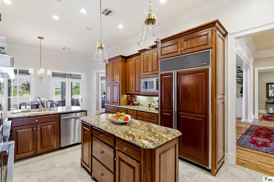 4 Melrose Court, Monroe, LA 71203 - #3
