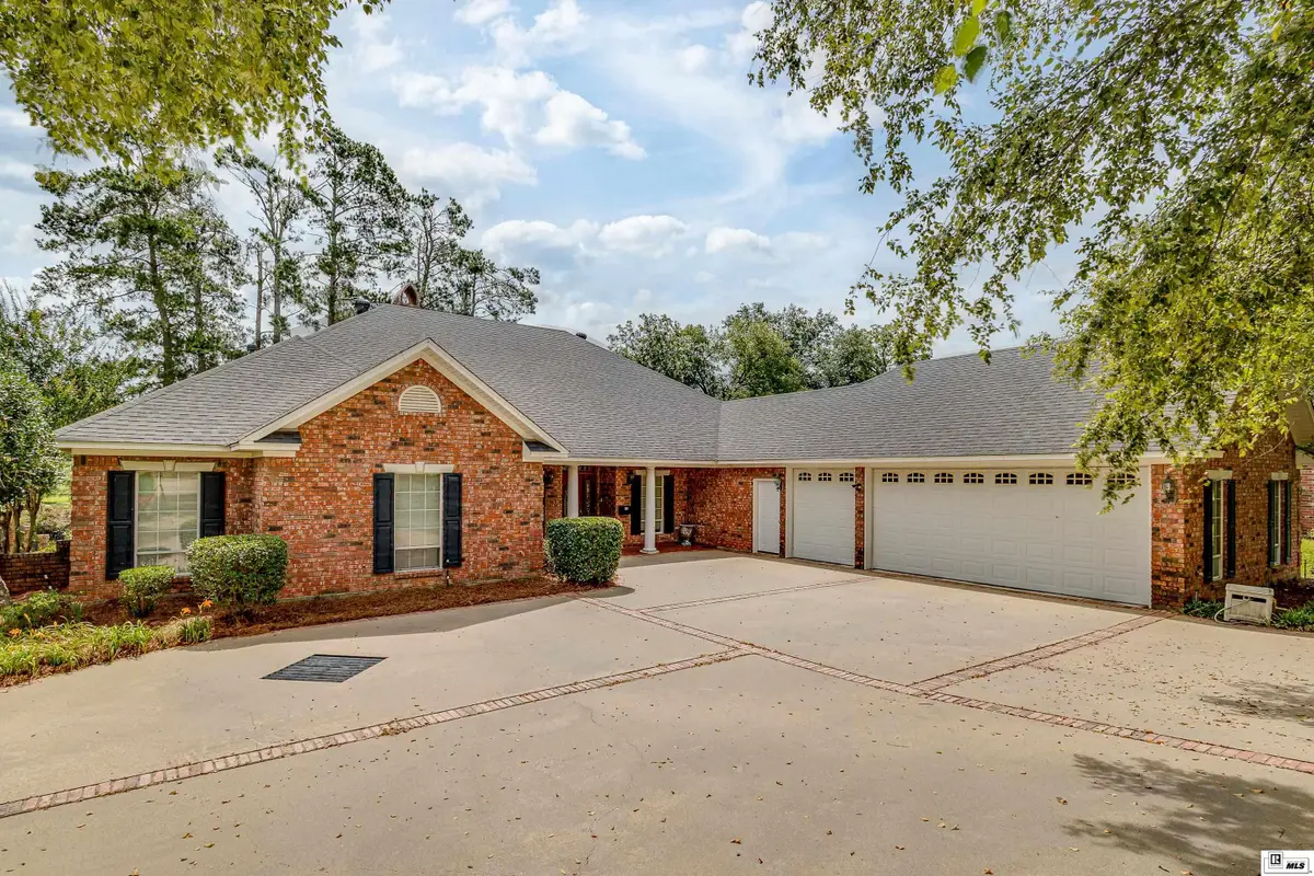 299 Britton Road, Calhoun, LA 71225 - #1