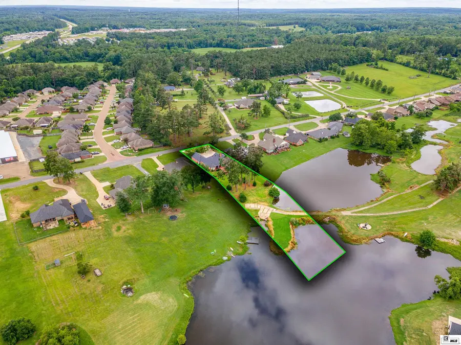 299 Britton Road, Calhoun, LA 71225 - #3