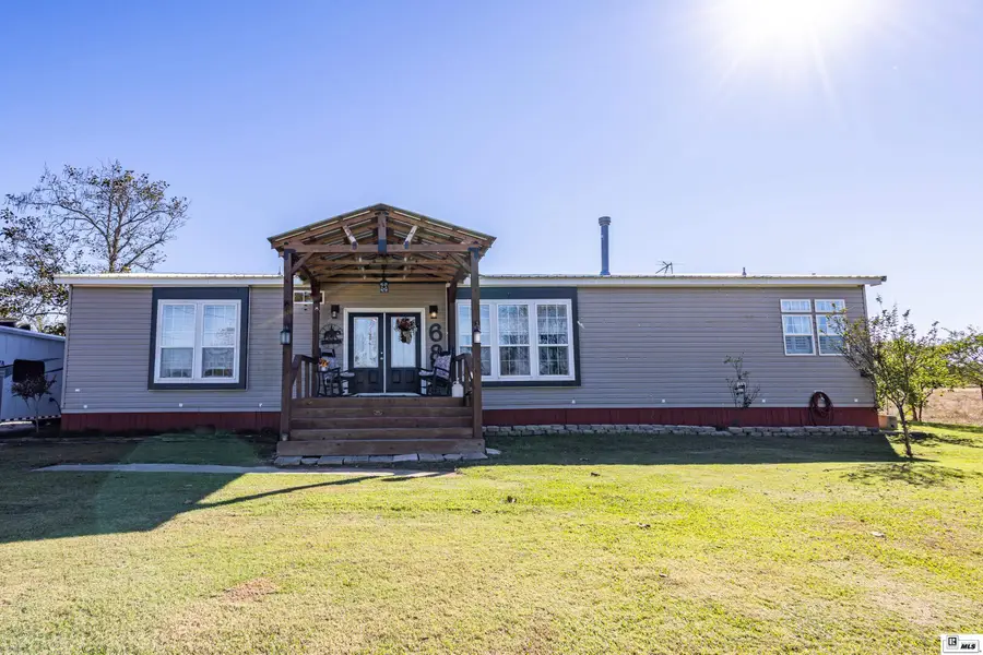 68 Caston Road, Rayville, LA 71269 - #2