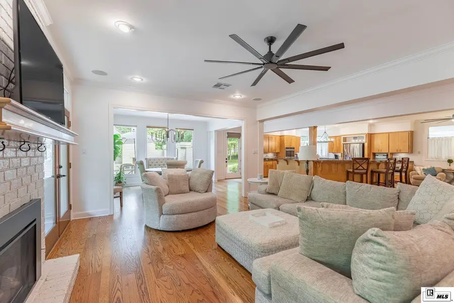209 Jefferson Oaks Drive, Ruston, LA 71270 - #2
