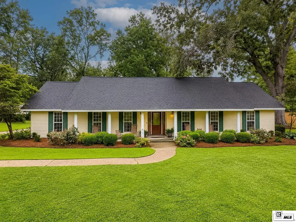 68 Gladney Loop, Rayville, LA 71232 - #1