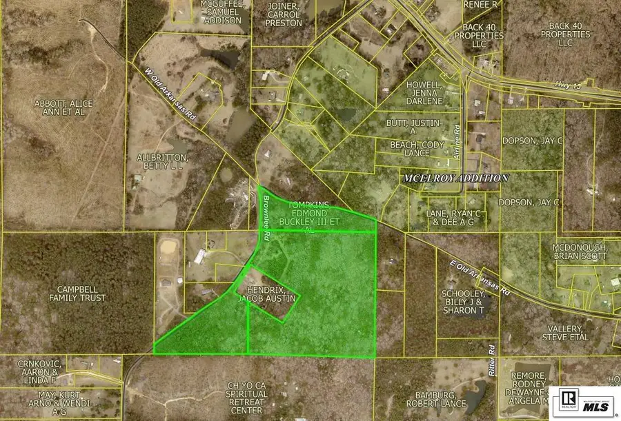 2328 Brownlee Road, Calhoun, LA 71225 - #2
