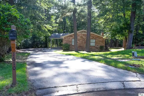 1610 Furman Street, Ruston, LA 71270