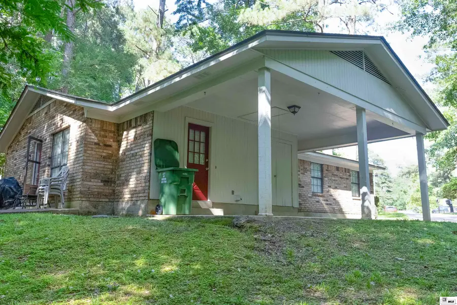 1610 Furman Street, Ruston, LA 71270 - #3