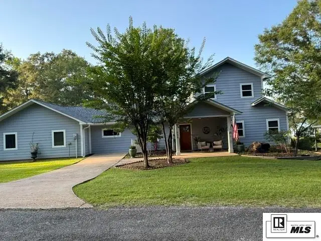 535 Coleman Road, Homer, LA 71040 - #1
