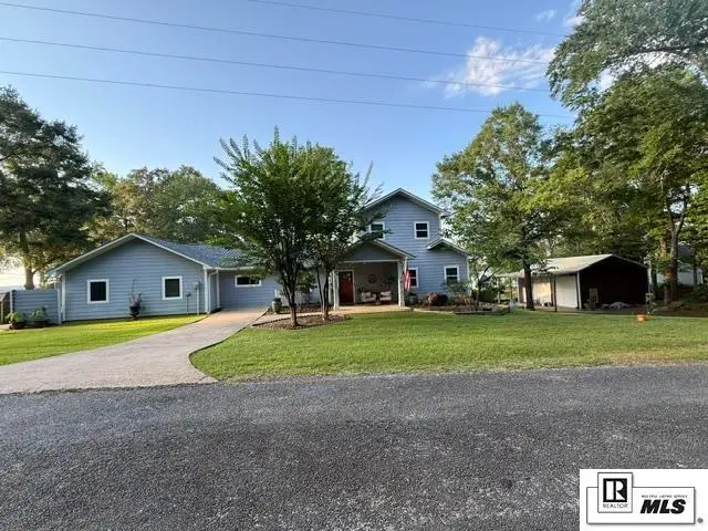 535 Coleman Road, Homer, LA 71040 - #2