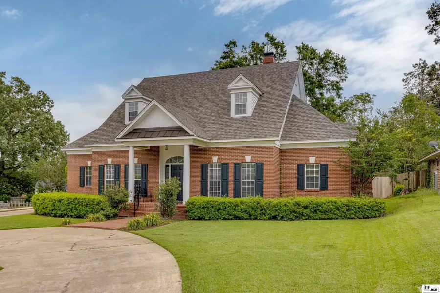 124 Choctaw Drive, West Monroe, LA 71291 - #3