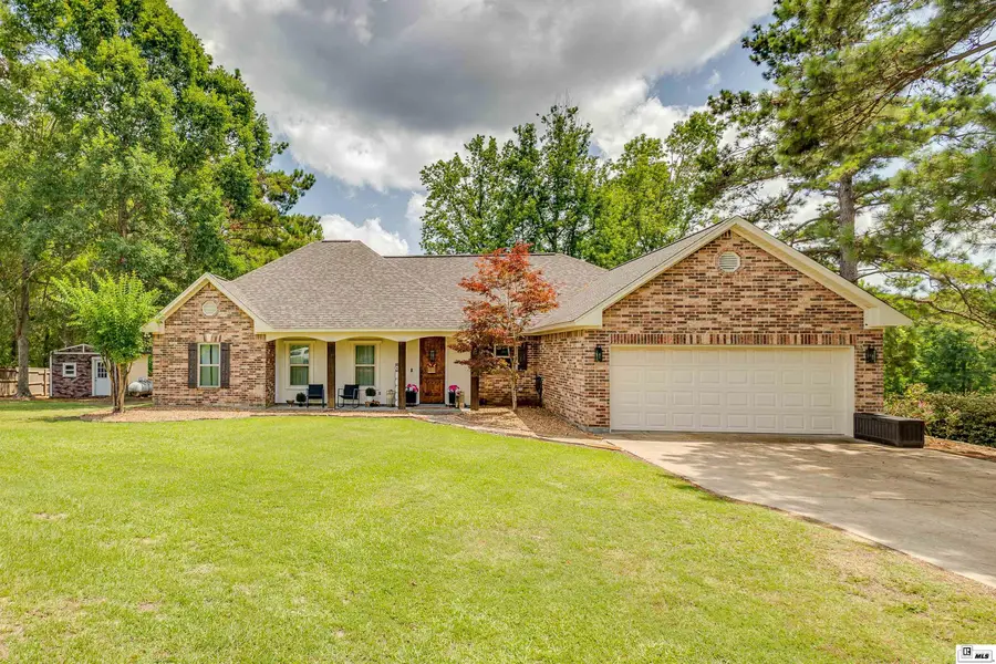 193 Laguna Villas Drive, Calhoun, LA 71225 - #2