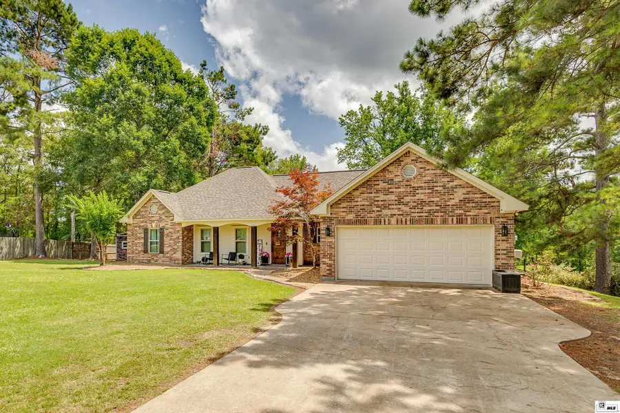 193 Laguna Villas Drive, Calhoun, LA 71225 - #3