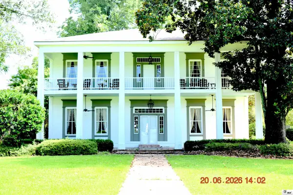 5868 Mer Rouge Road, Bastrop, LA 71220-0000