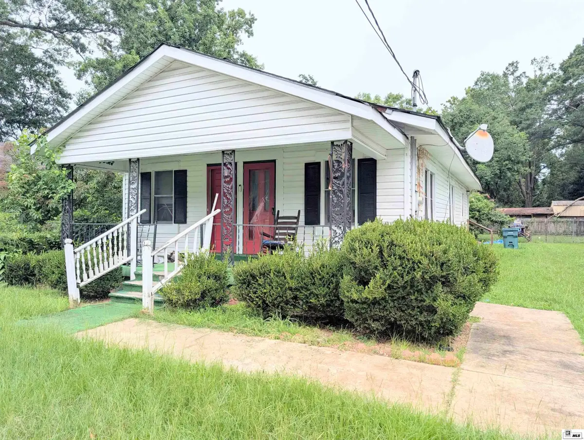 503 Plum Street, Monroe, LA 71202 - #1