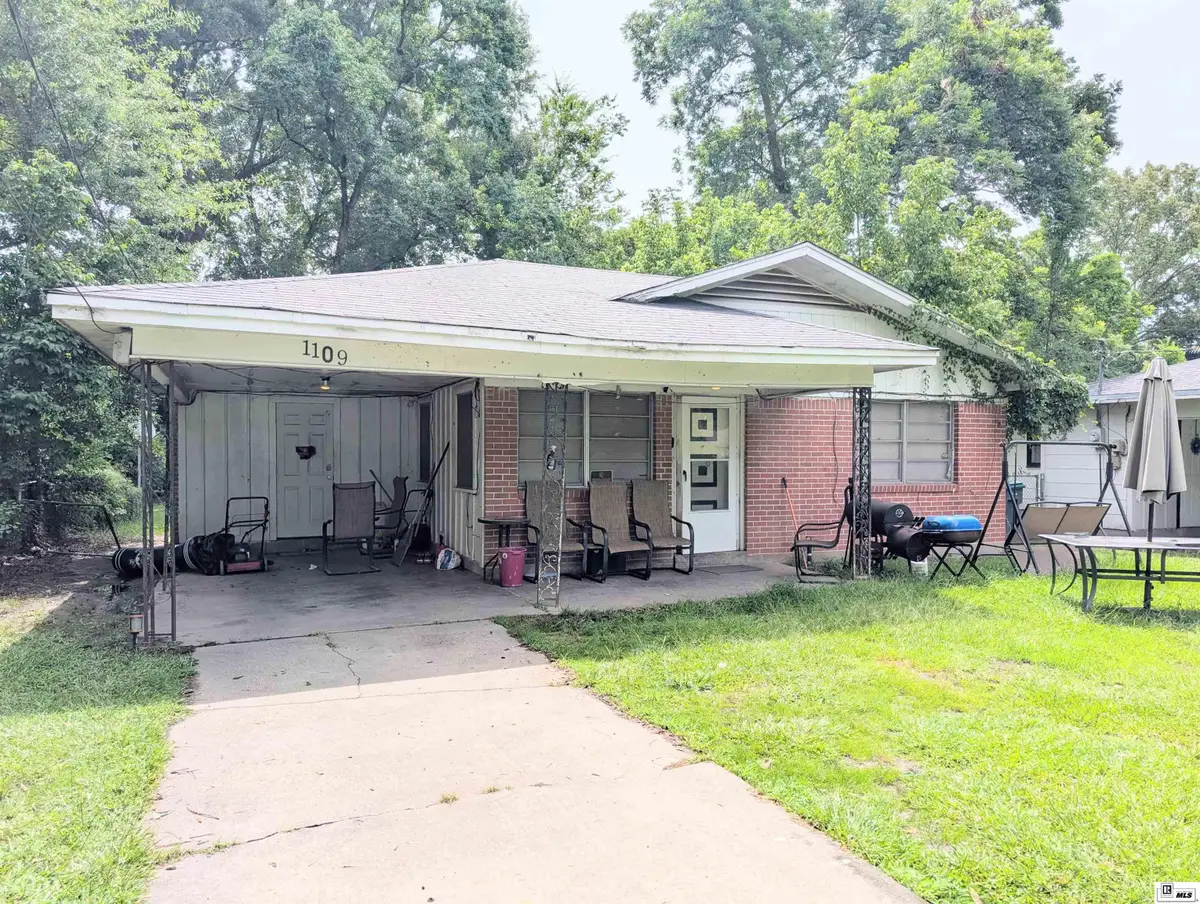 1109 Alabama Street, Monroe, LA 71202 - #1