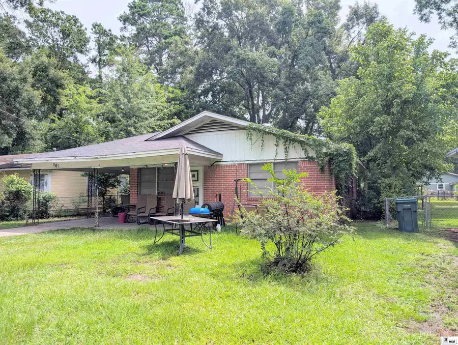 1109 Alabama Street, Monroe, LA 71202 - #2