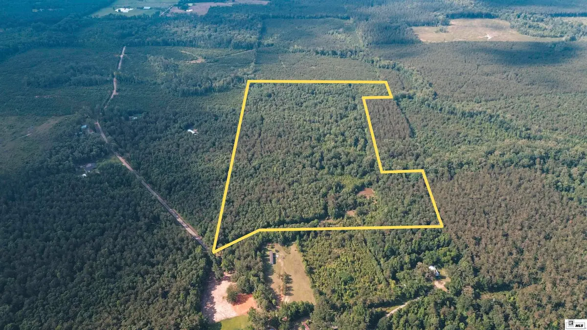 0 Garner Road, Weston, LA 71251 - #1