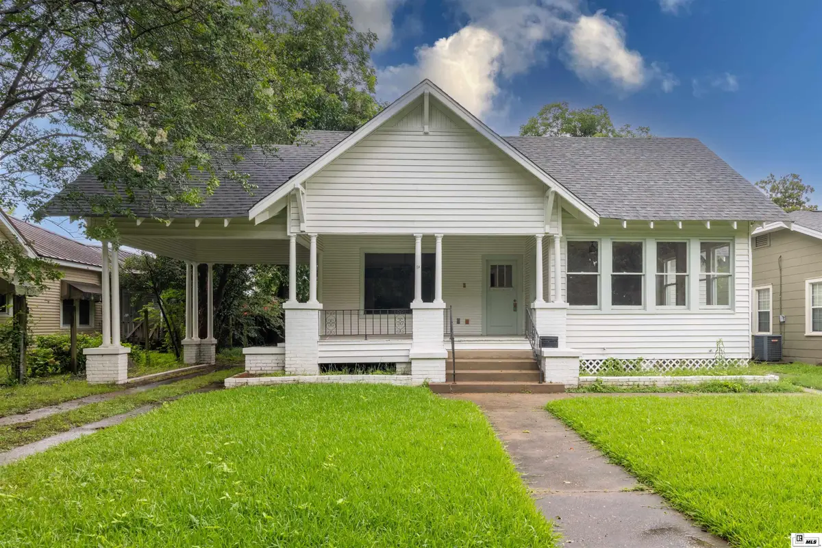 505 Auburn Avenue, Monroe, LA 71201 - #1