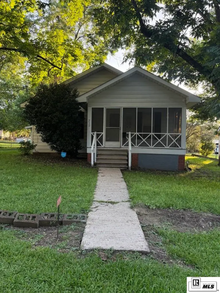 212 Michigan Avenue, Jonesboro, LA 71251 - #1