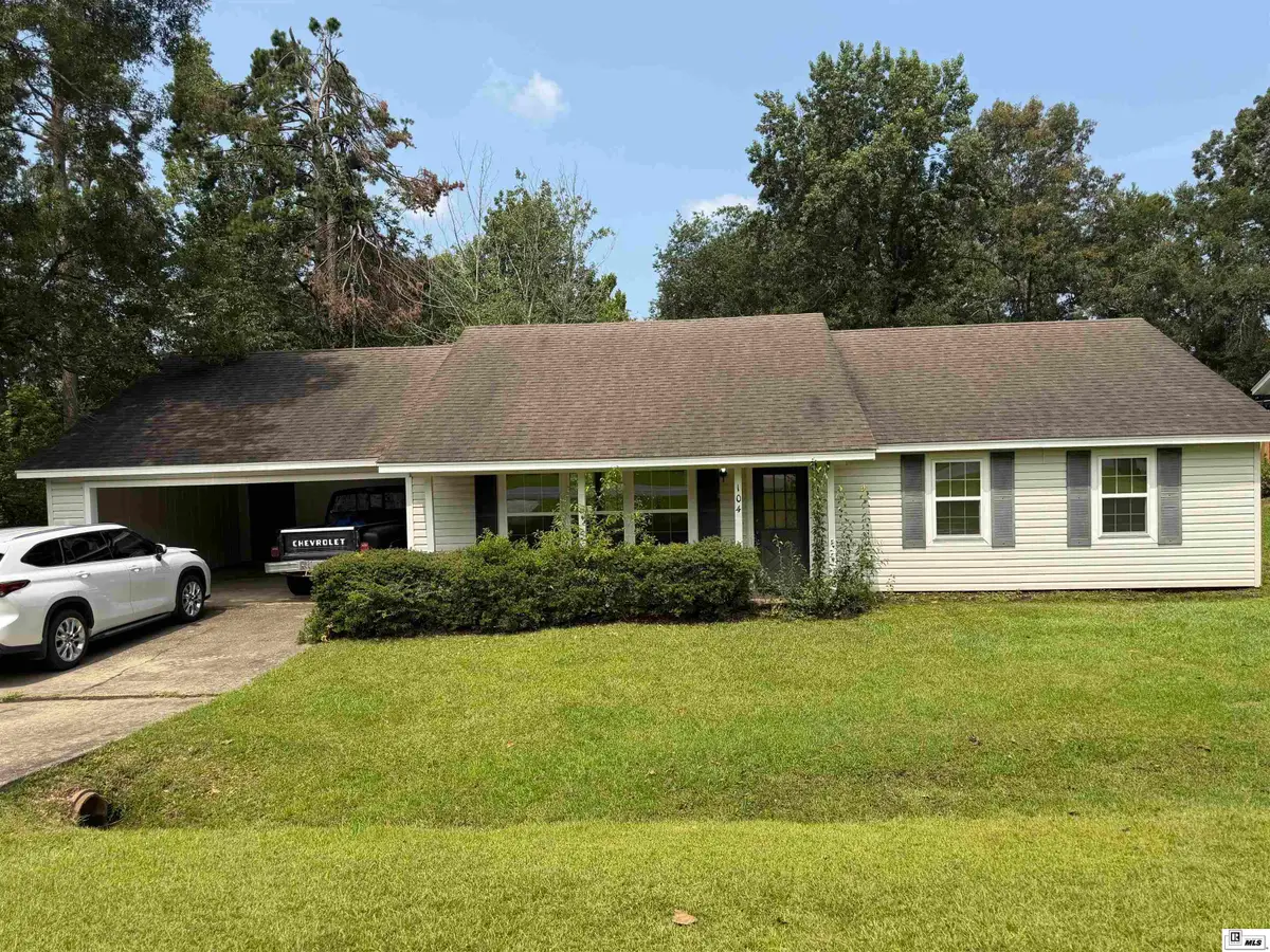 104 Revere Road, West Monroe, LA 71291 - #1