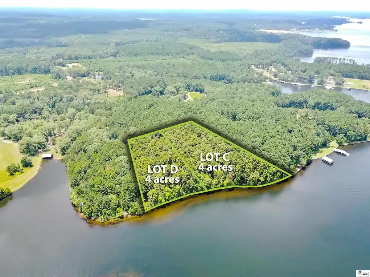 LOT C Red Hill Road, Jonesboro, LA 71251 - #1